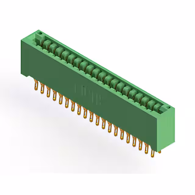 346-040-555-201 EDAC Inc.  Edgeboard Connectors